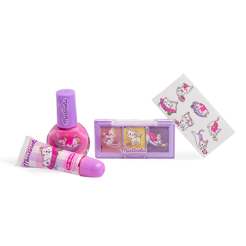 BOTELLA KIT DE MAQUILLAJE - 2