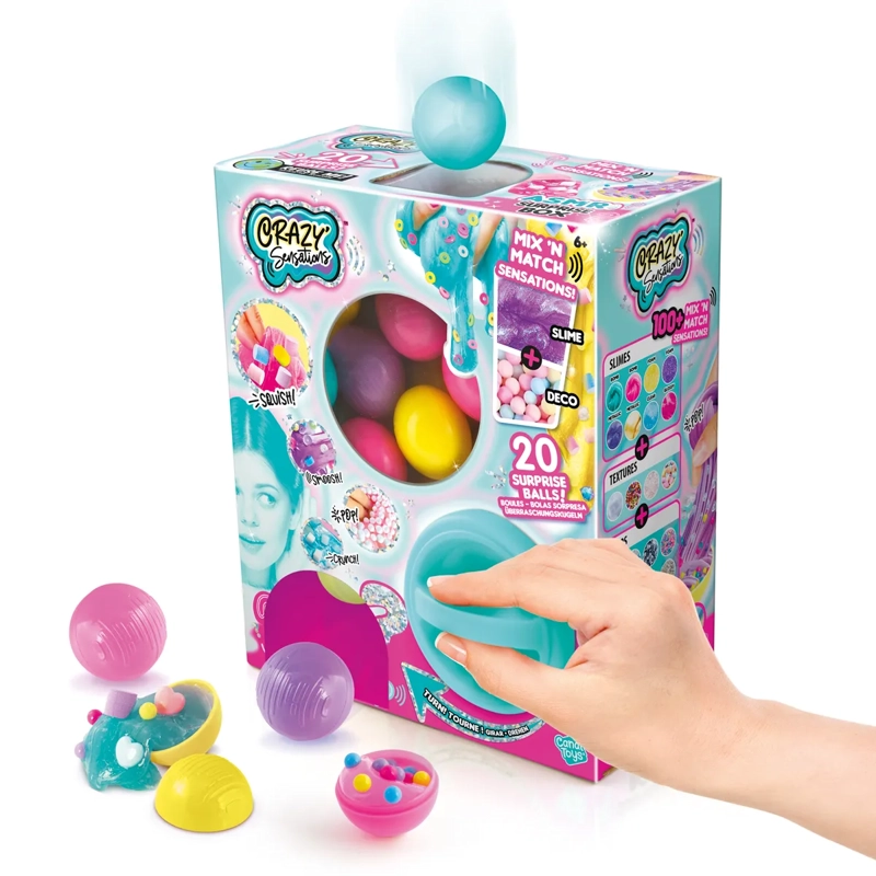 DISPENSADORA SORPRESA SLIME - 2