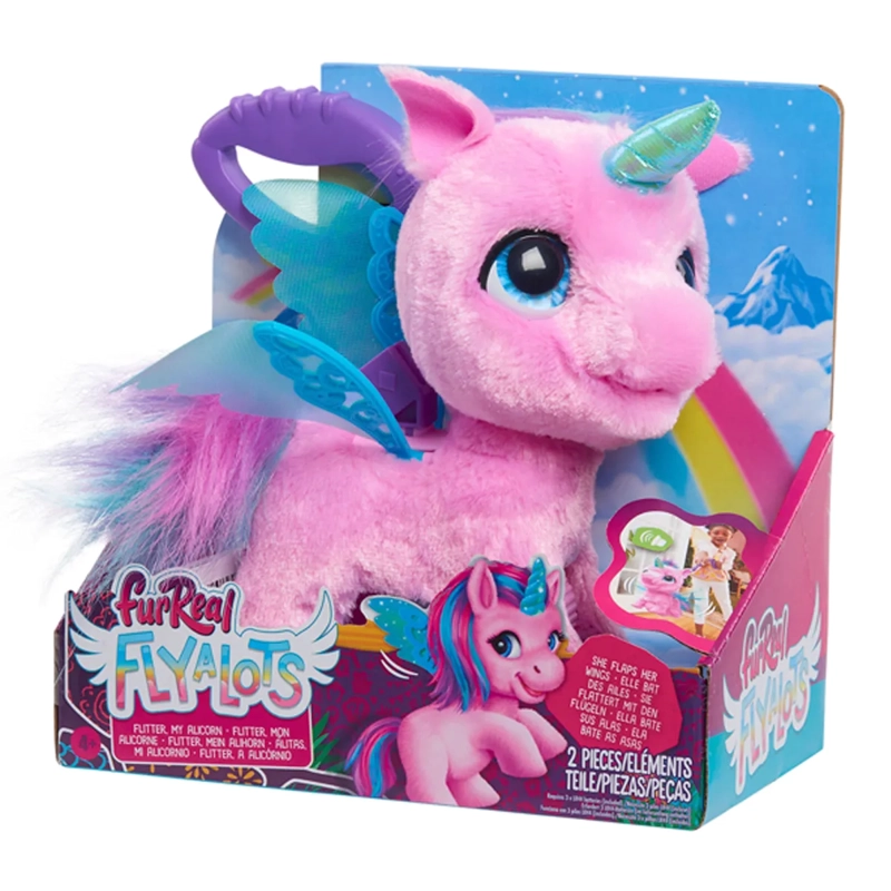 FURREAL FLY A LOTS ALICORN - 1