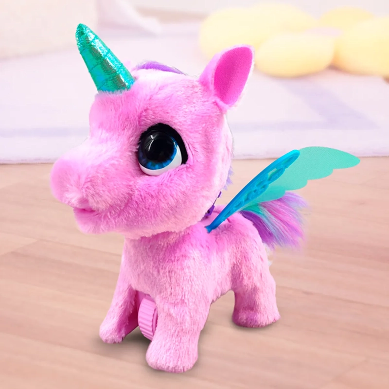 FURREAL FLY A LOTS ALICORN - 2
