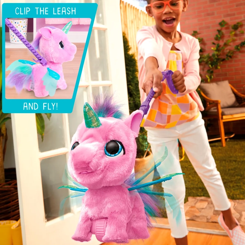 FURREAL FLY A LOTS ALICORN - 3