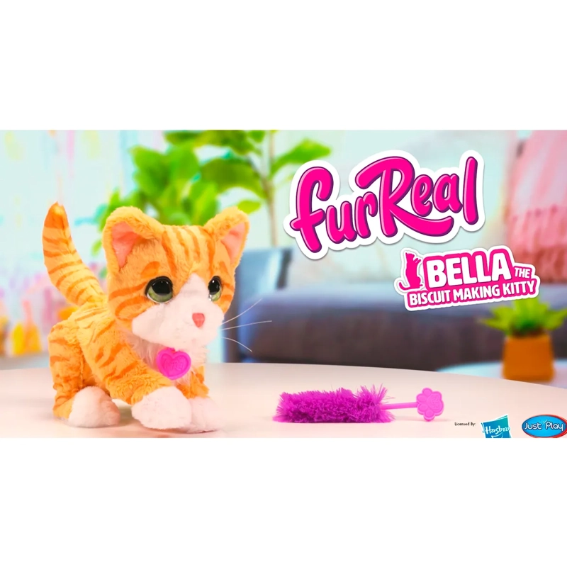 FURREAL GATITO BELLA - 2