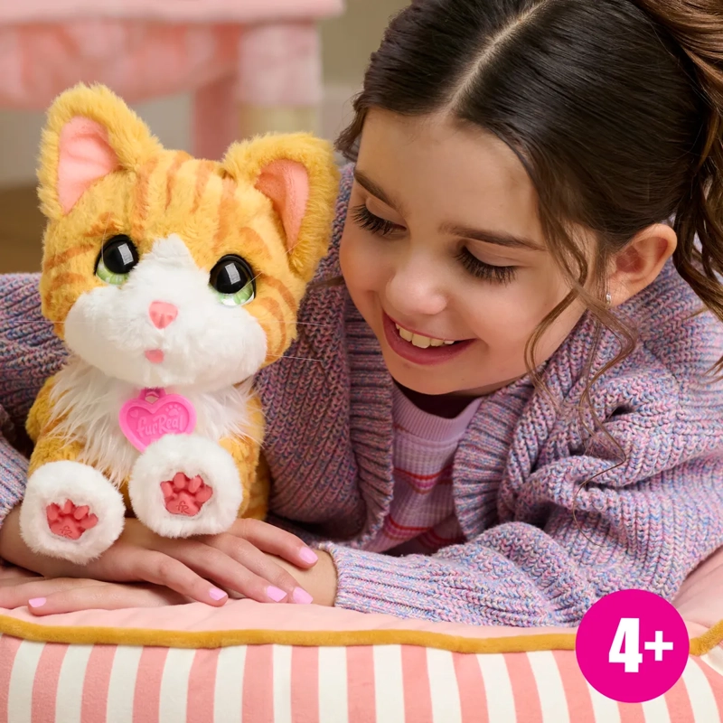 FURREAL GATITO BELLA - 3