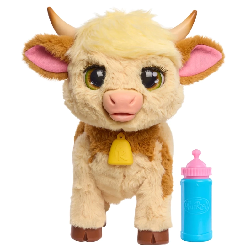 FURREAL MAGGIE VACA INTERACTIVA - 1