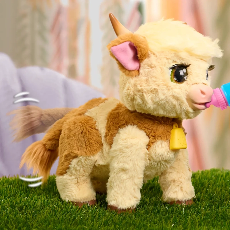 FURREAL MAGGIE VACA INTERACTIVA - 2