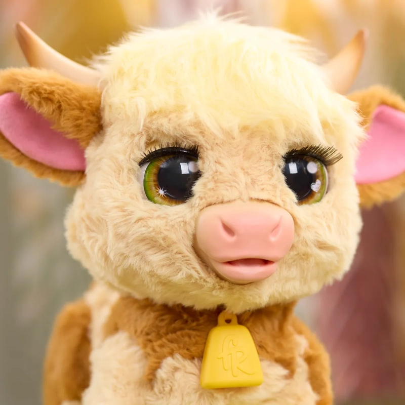FURREAL MAGGIE VACA INTERACTIVA - 3