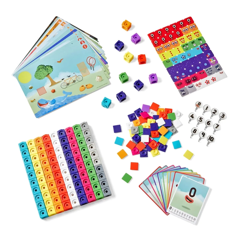 JUEGO NUMBERBLOCKS 1 10 - 2