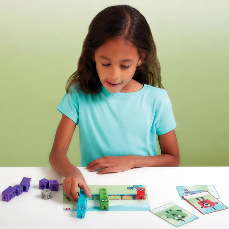 JUEGO NUMBERBLOCKS 1 10 - 4