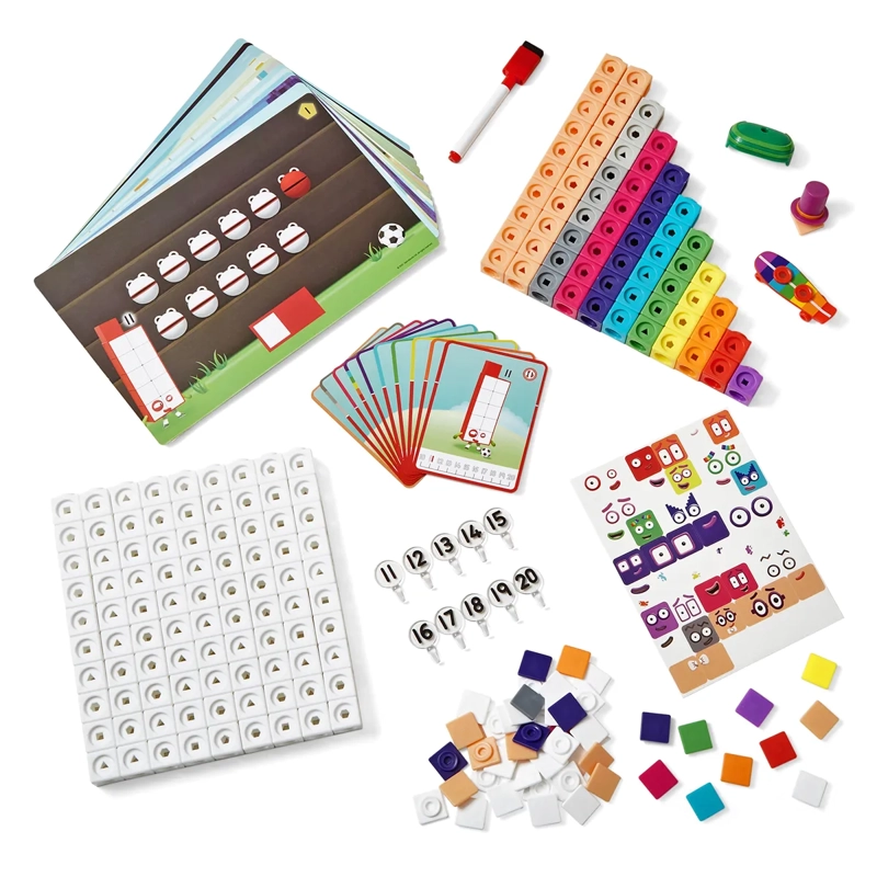 JUEGO NUMBERBLOCKS 11 20 - 2