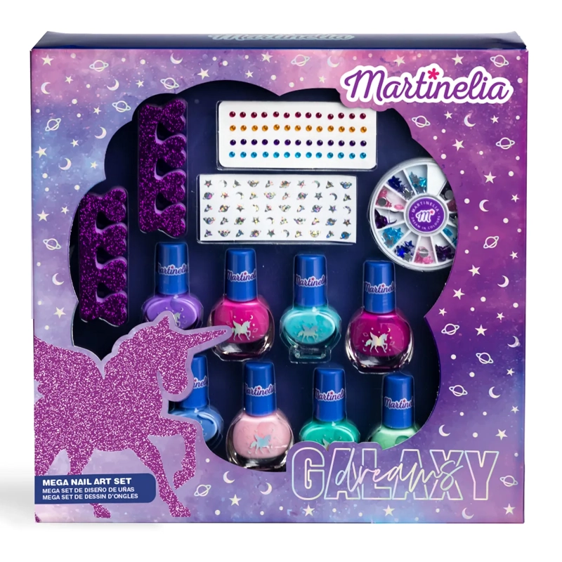 KIT DE MANICURE GALACTICA - 1