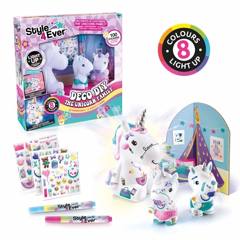 Canal Toys Style 4 Ever Scrapbooking Studio desde 31,90 € | Compara precios en
