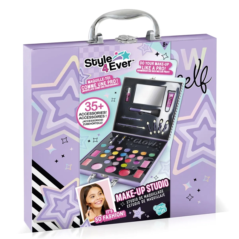 MALETIN DE MAQUILLAJE INFANTIL - 2