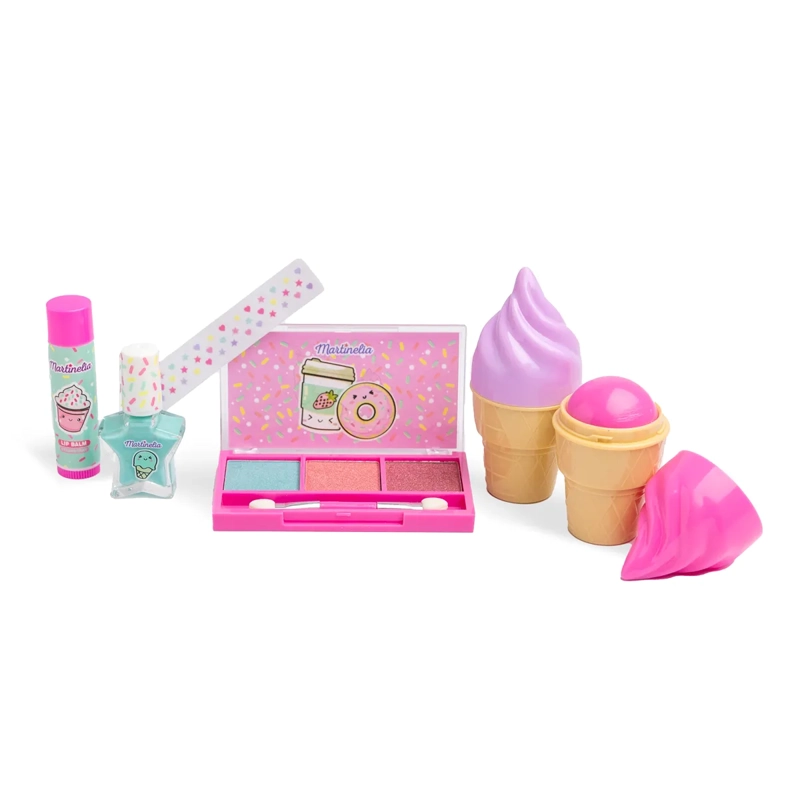 MAQUILLAJE BRILLO INFANTIL YUMMY - 3