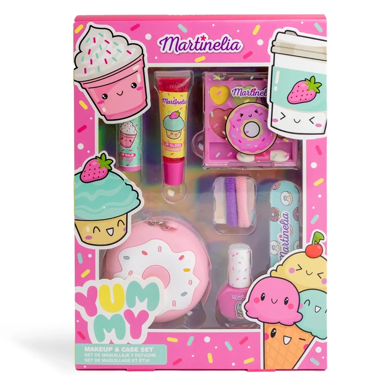 MARTINELIA YUMMY SET ESTUCHE - 2