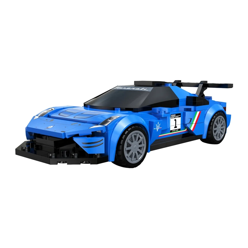 MASERATI GT2 AUTO ARMABLE - 2
