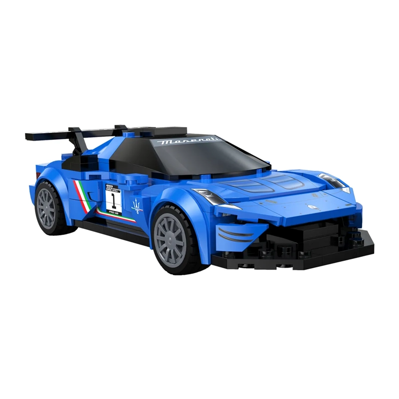 MASERATI GT2 AUTO ARMABLE - 3