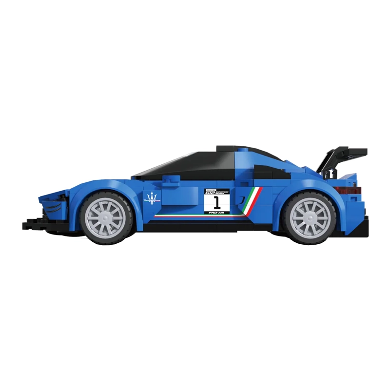 MASERATI GT2 AUTO ARMABLE - 6