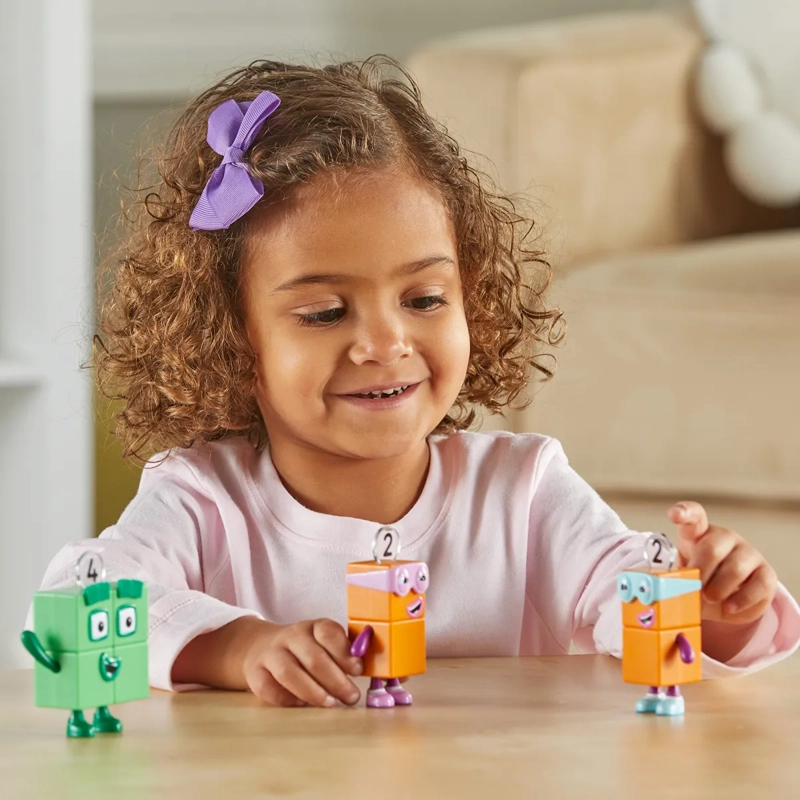 NUMBERBLOCKS CUATRO Y DOS - 3