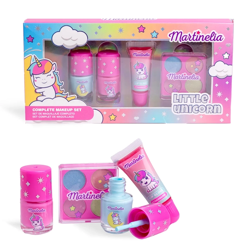 SET BELLEZA PEQUEÑO UNICORNIO - 1