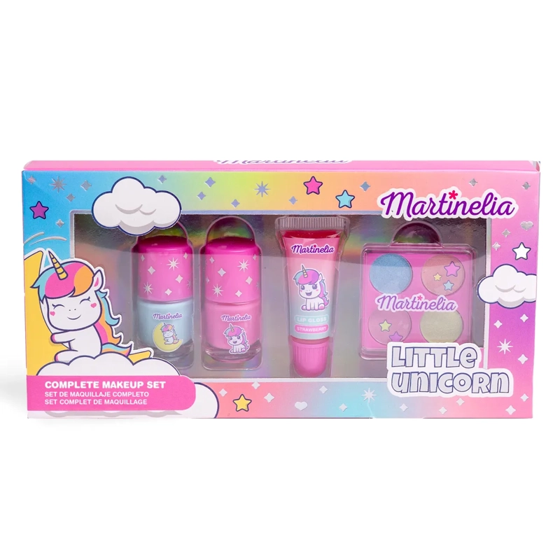 SET BELLEZA PEQUEÑO UNICORNIO - 2