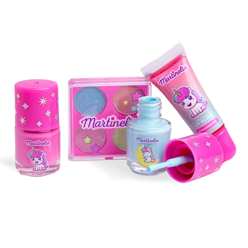 SET BELLEZA PEQUEÑO UNICORNIO - 3