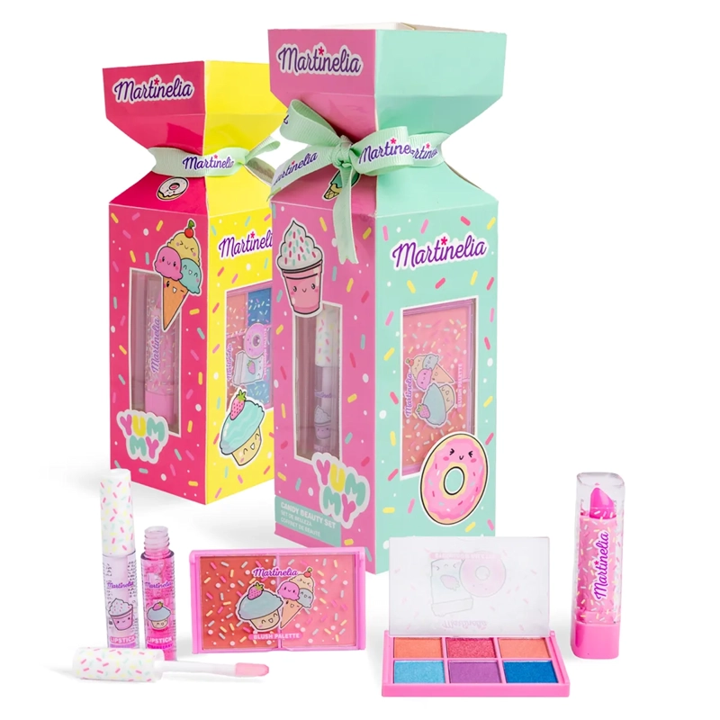 SET MAQUILLAJE YUMMY SWEET - 1