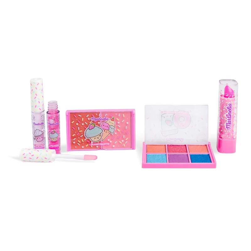 SET MAQUILLAJE YUMMY SWEET - 2