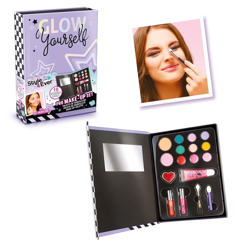 SET PROFESIONAL MAQUILLAJE - 1