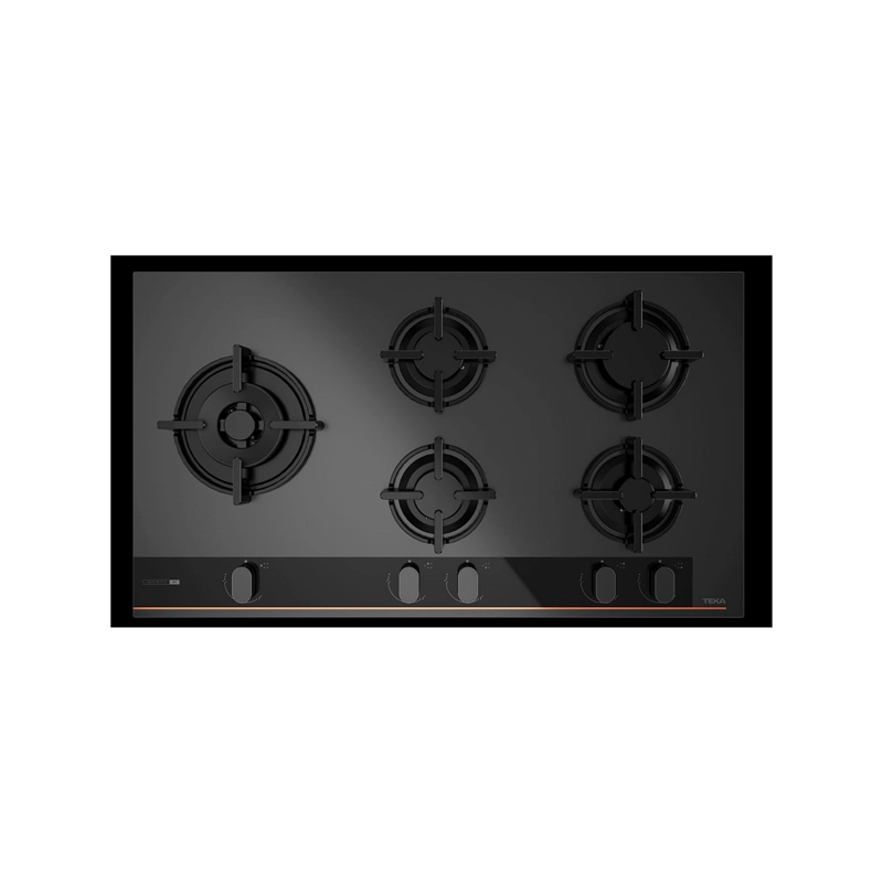 ENCIMERA A GAS TEKA 5 PLATOS GBC 95 G1 - 4