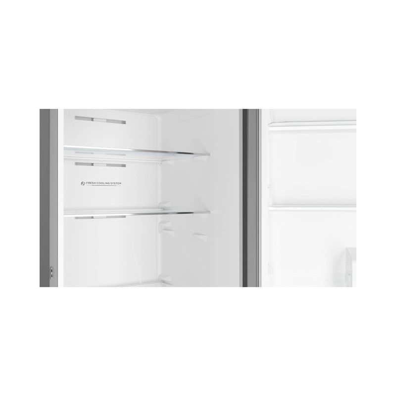 REFRIGERADOR MONOPUERTA TEKA RSL 75640 362L NO FROST GRIS - 5