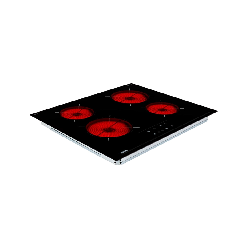ENCIMERA ELÉCTRICA TEKA 4 PLATOS TRI 64910 TC3 - 4
