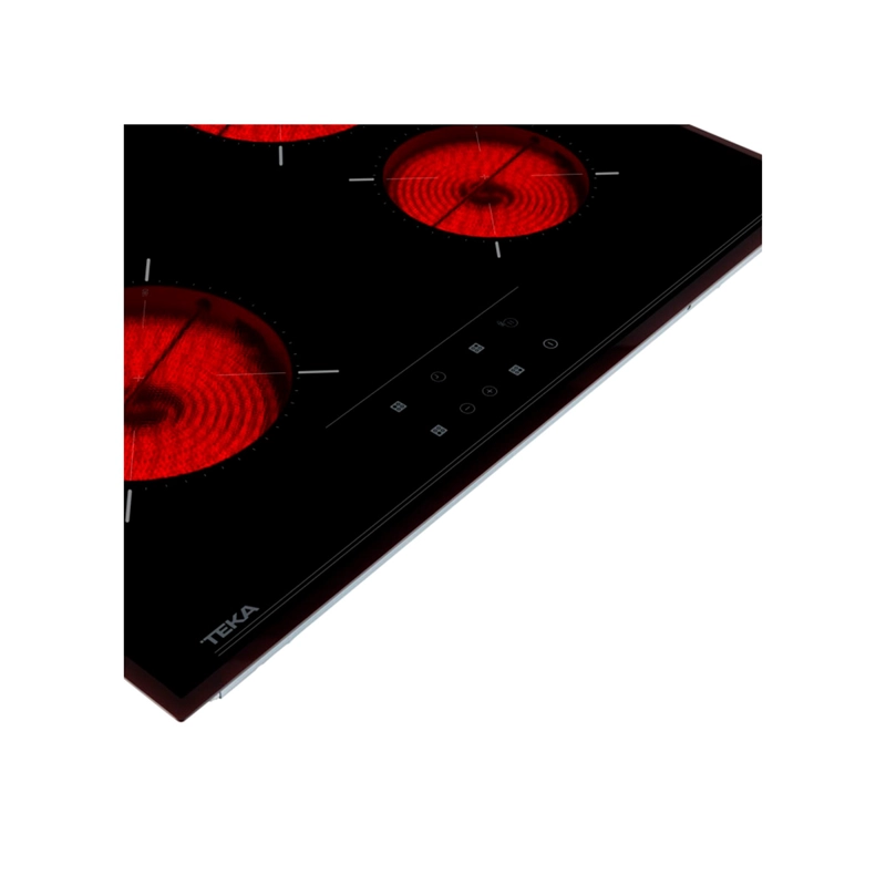 ENCIMERA ELÉCTRICA TEKA 4 PLATOS TRI 64910 TC3 - 5