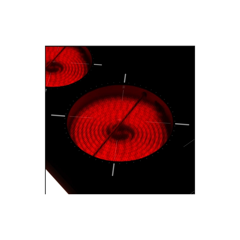 ENCIMERA ELÉCTRICA TEKA 4 PLATOS TRI 64910 TC3 - 6