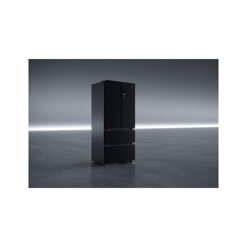 REFRIGERADOR FRENCH DOOR TEKA RFD 7725 GBK 516L NO FROST NEGRO - 4