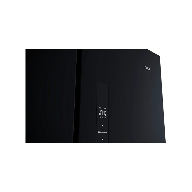 REFRIGERADOR FRENCH DOOR TEKA RFD 7725 GBK 516L NO FROST NEGRO - 5