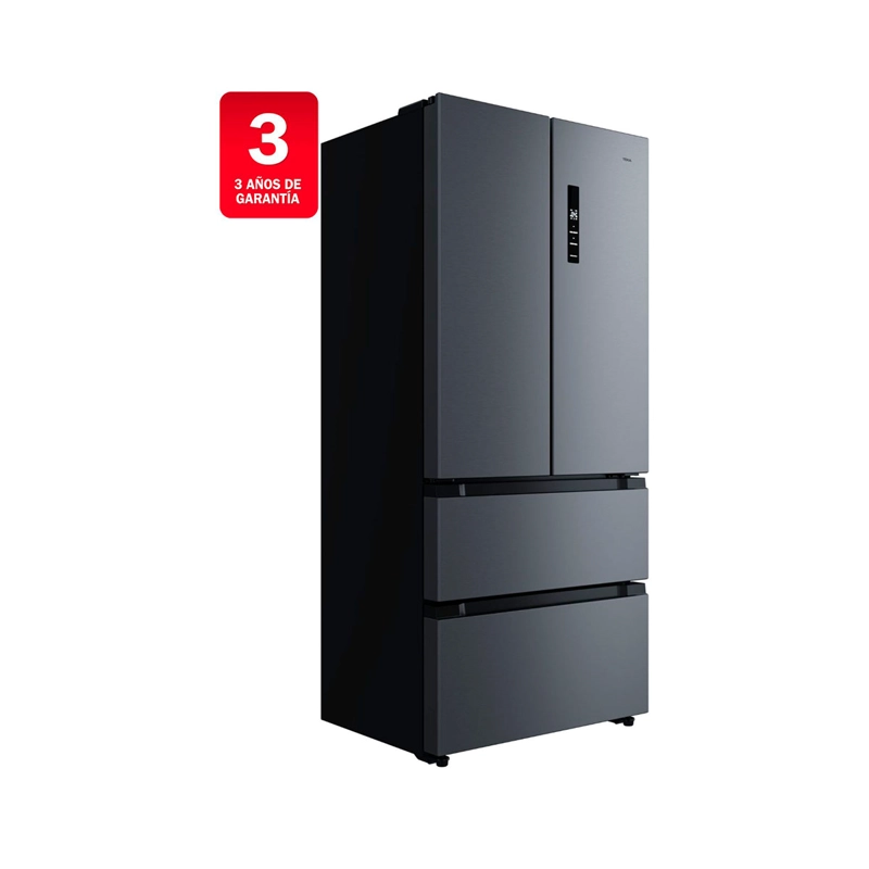 REFRIGERADOR FRENCH DOOR TEKA RFD 7725 SS 516L NO FROST ACERO - 2