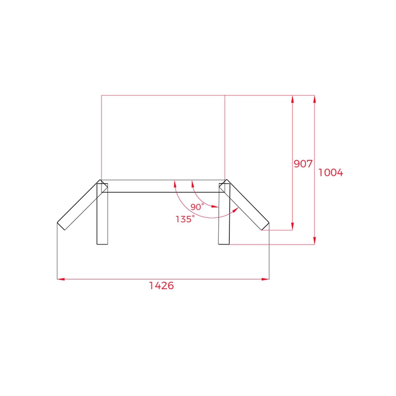 REFRIGERADOR FRENCH DOOR TEKA RFD 7725 SS 516L NO FROST ACERO - 11
