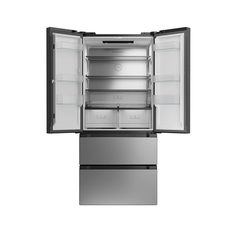 REFRIGERADOR FRENCH DOOR TEKA RFD 7725 SS 516L NO FROST ACERO - 3