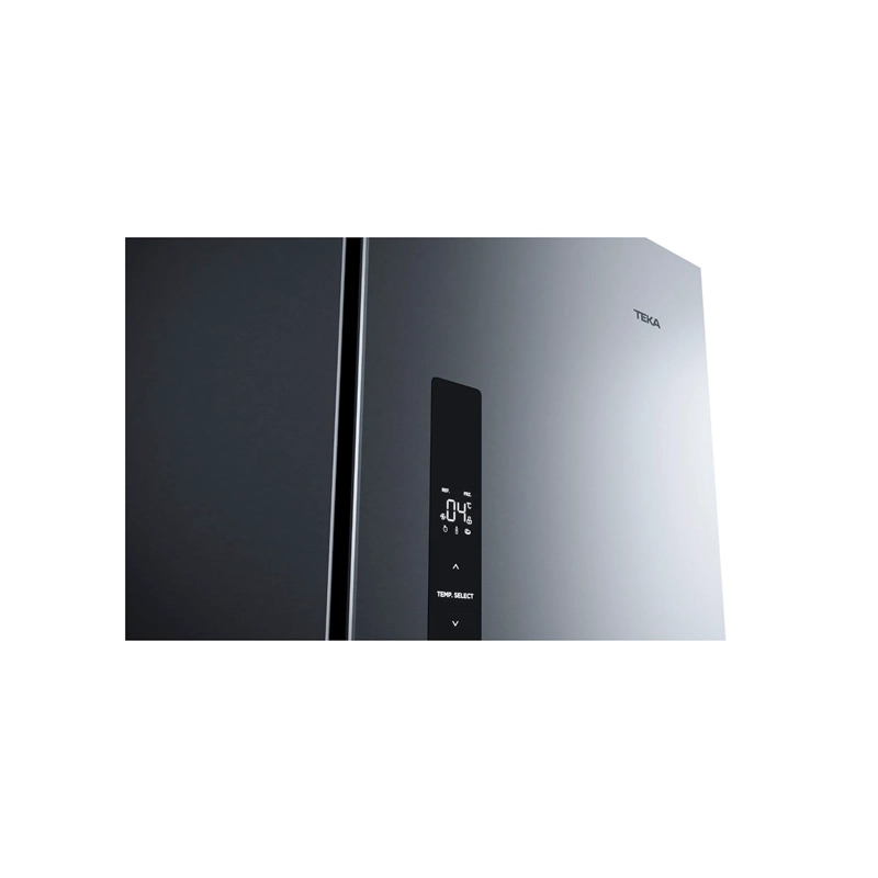 REFRIGERADOR FRENCH DOOR TEKA RFD 7725 SS 516L NO FROST ACERO - 5