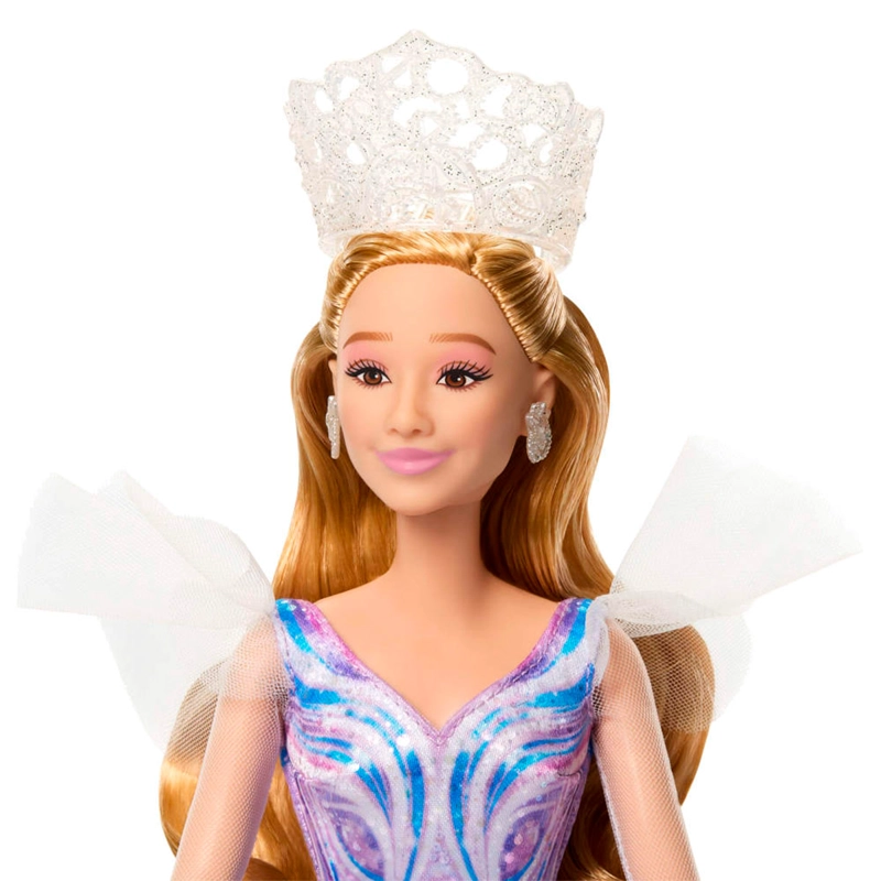 MUÑECA WICKED COLECCIÓN LOOK PREMIUM GLINDA - 4