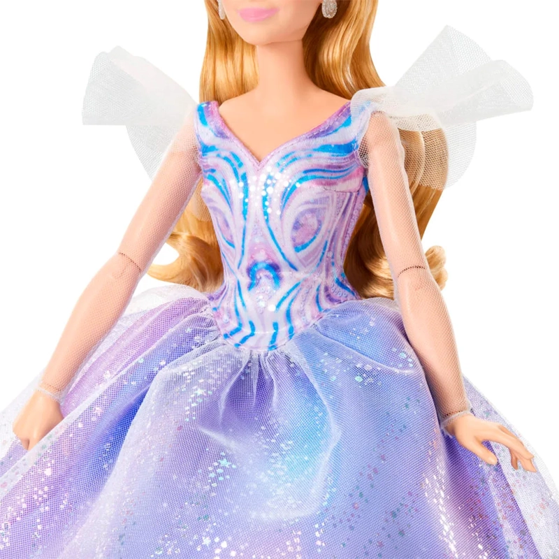 MUÑECA WICKED COLECCIÓN LOOK PREMIUM GLINDA - 7