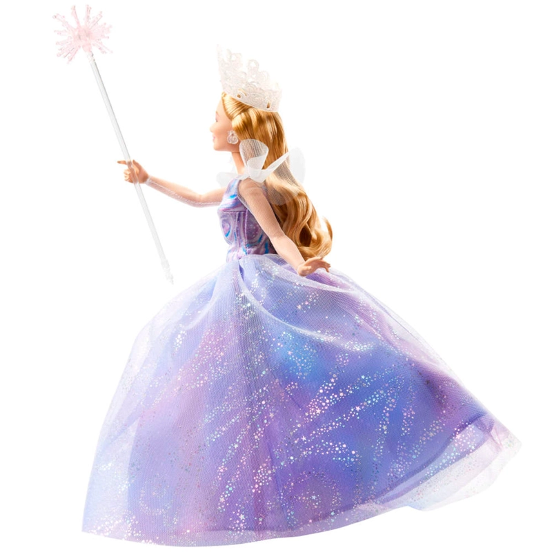 MUÑECA WICKED COLECCIÓN LOOK PREMIUM GLINDA - 8