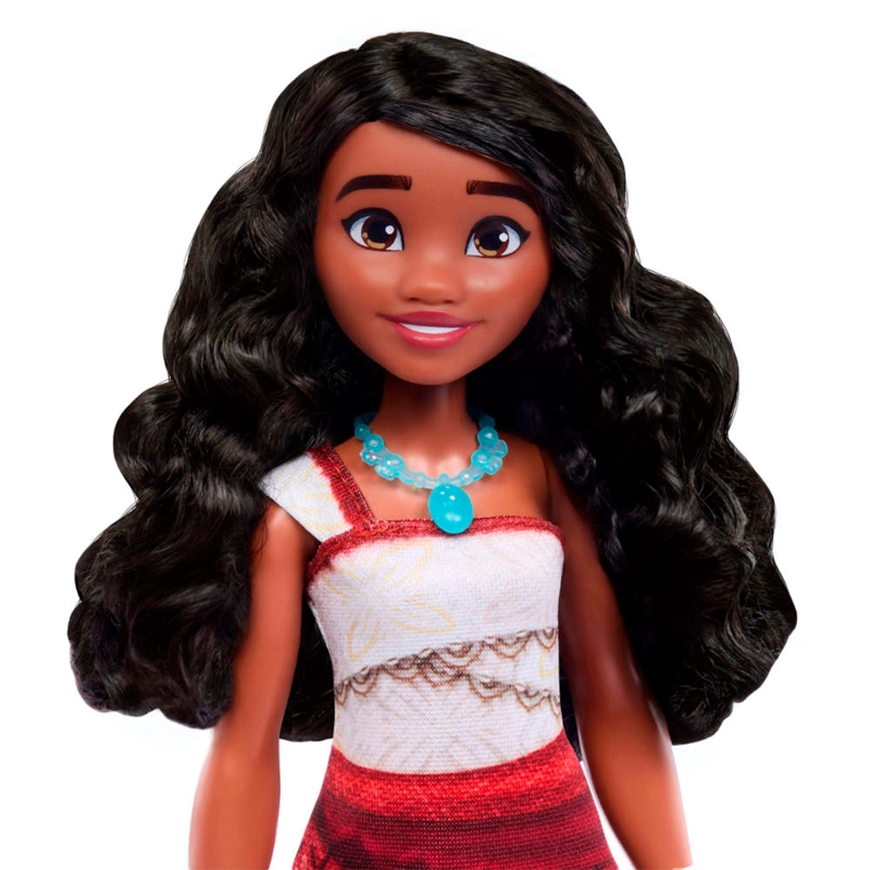 MOANA 2  MUÑECOS MOANA Y MAUI - 3