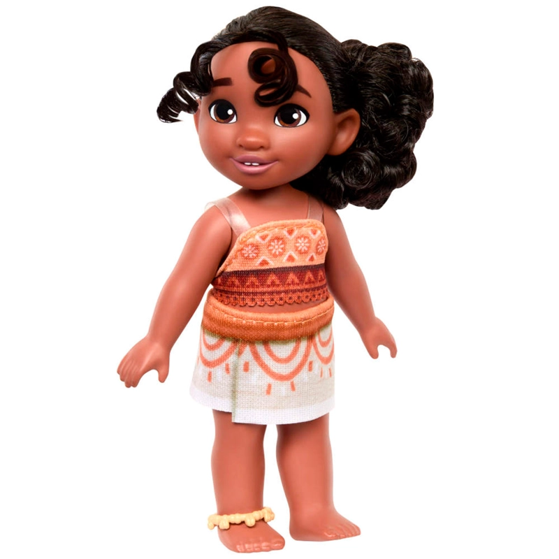 MOANA 2 MUÑECOS PAQUETE DE 2 MOANA Y SIMEA  - 4
