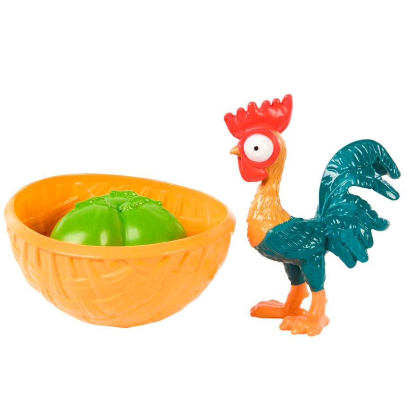 MOANA 2 MUÑECOS PAQUETE DE 2 MOANA Y SIMEA  - 5