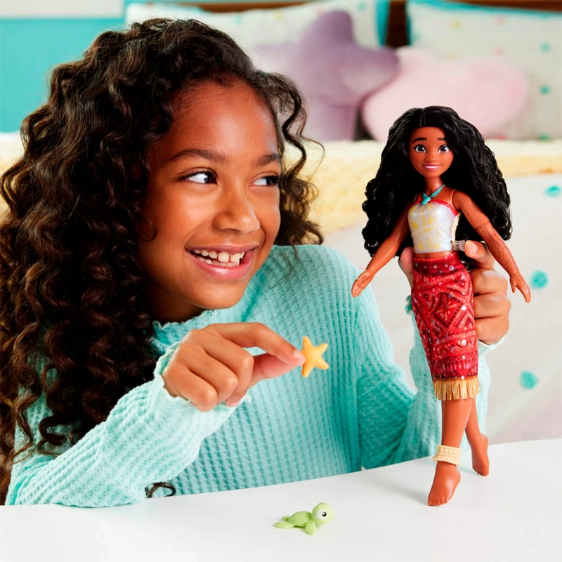 MOANA 2  SET DE JUEGO NADADORA  - 2
