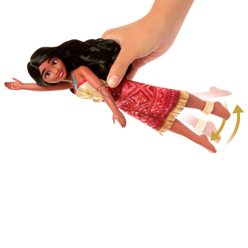 MOANA 2  SET DE JUEGO NADADORA  - 3