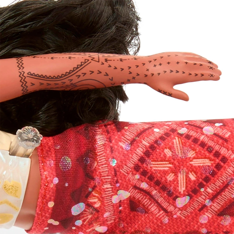 MOANA 2  SET DE JUEGO NADADORA  - 4