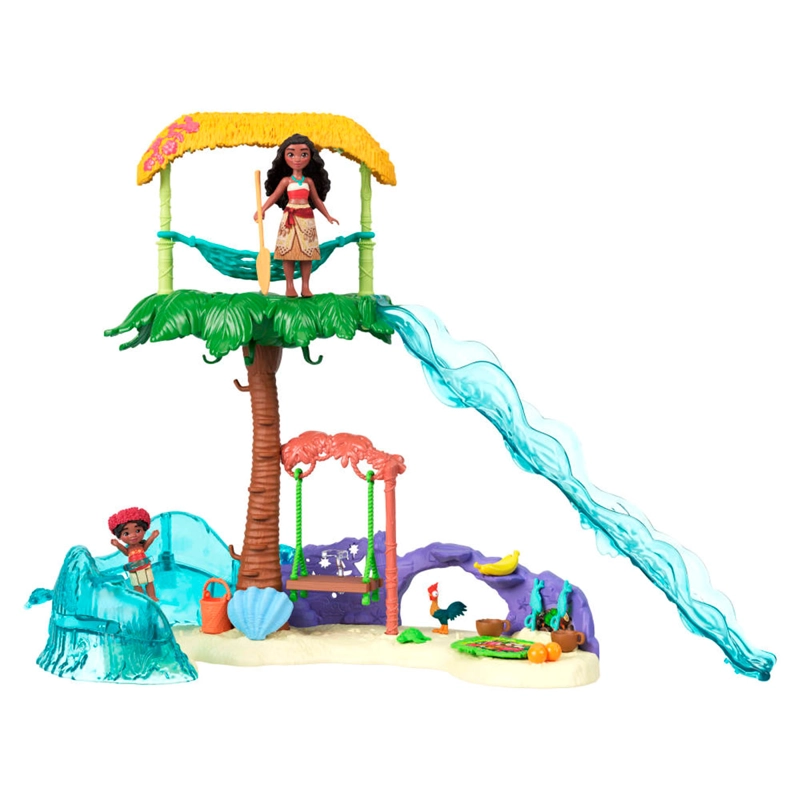 MOANA 2  MUÑECA OCÉANO - 1