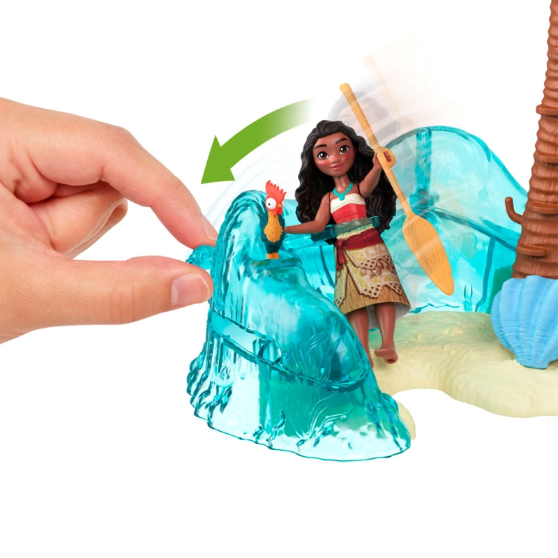MOANA 2  MUÑECA OCÉANO - 2